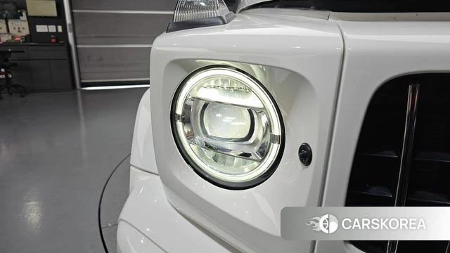 Mercedes-Benz G-Class W463b id 4739414 из Кореи 14