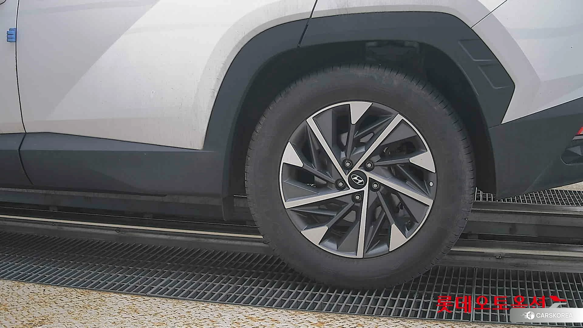 Hyundai Tucson id 4504328 из Кореи 14