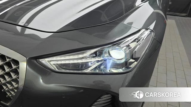Genesis G70 id 4708487 из Кореи 14