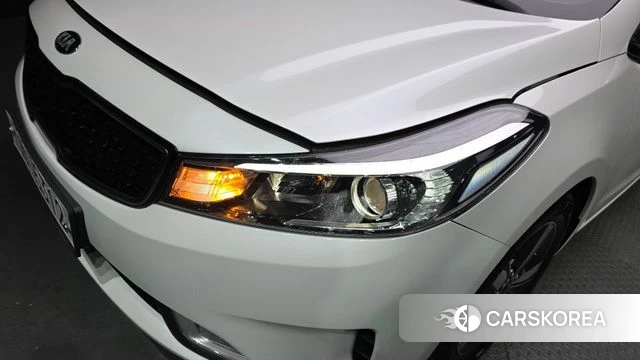 Kia The New K3 id 4397946 из Кореи 14
