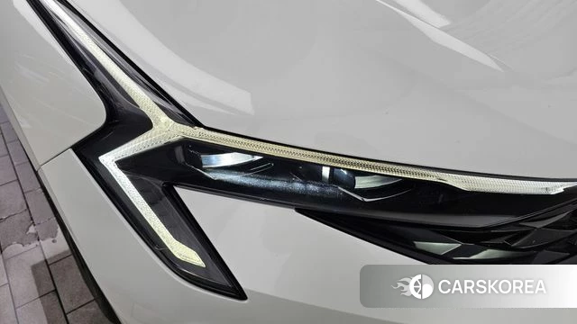 Kia The New K5 3rd generation id 4696261 из Кореи 14