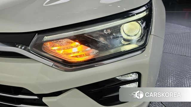 Ssangyong Beautiful Korando id 4667358 из Кореи 14
