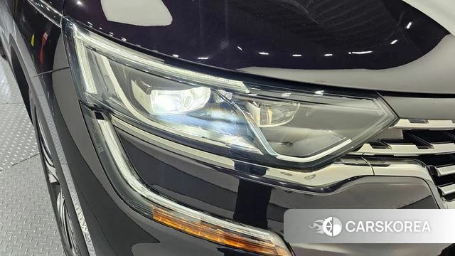 Renault Korea (Samsung) The New QM6 id 4595331 из Кореи 14