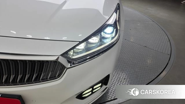 Kia Come New K7 id 4397495 из Кореи 14