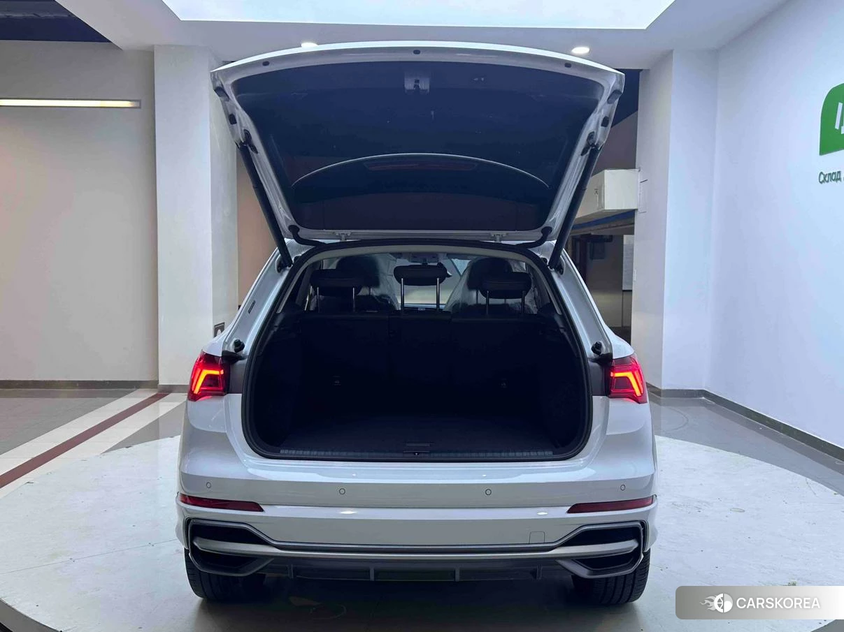 Audi Q3 id 4454529 из Китая 14