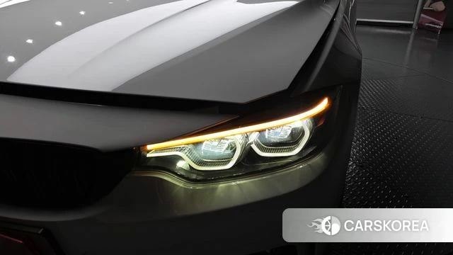 BMW 4 Series (F32) id 4305238 из Кореи 14