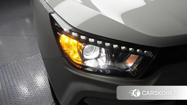 Ssangyong Tivoli Armor id 4251038 из Кореи 14