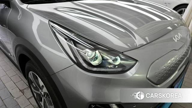 Kia Niro EV id 4370555 из Кореи 14