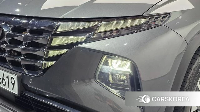 Hyundai Tucson Hybrid (NX4) id 4641380 из Кореи 14
