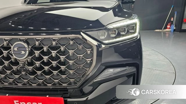 Ssangyong All New Rexton id 4636927 из Кореи 14