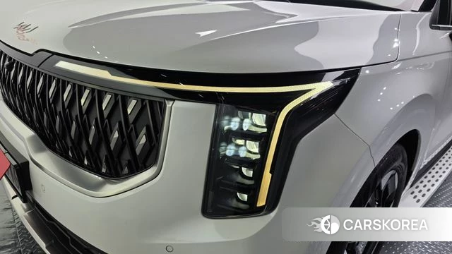 Kia The New Carnival 4th Generation id 4560489 из Кореи 14