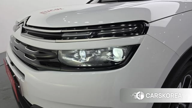 Citroen / DS C5 Aircross id 4317440 из Кореи 14