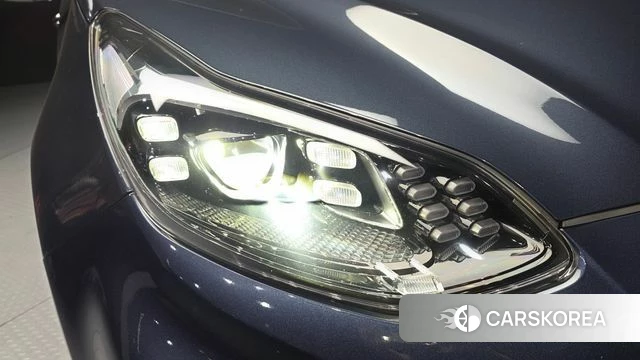 Kia Sportage The Bold id 4551874 из Кореи 14