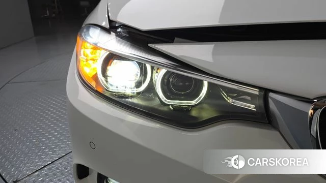 BMW 4 Series (F32) id 4384151 из Кореи 14