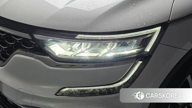 Renault Korea (Samsung) The New QM6 id 4567826 из Кореи 14
