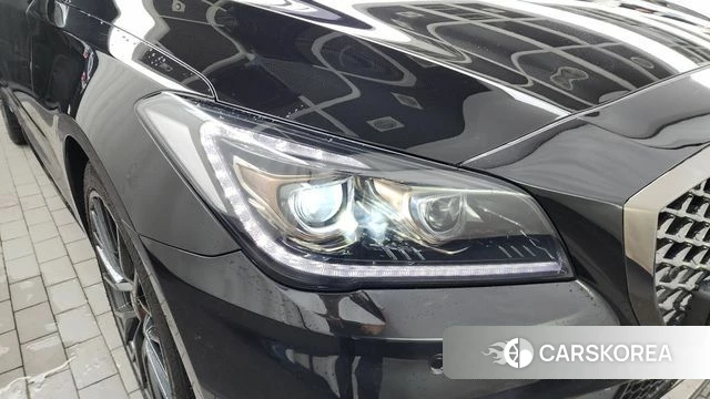 Genesis G80 id 4605140 из Кореи 14