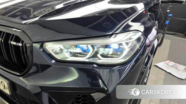 BMW X5M (G05) id 4542629 из Кореи 14