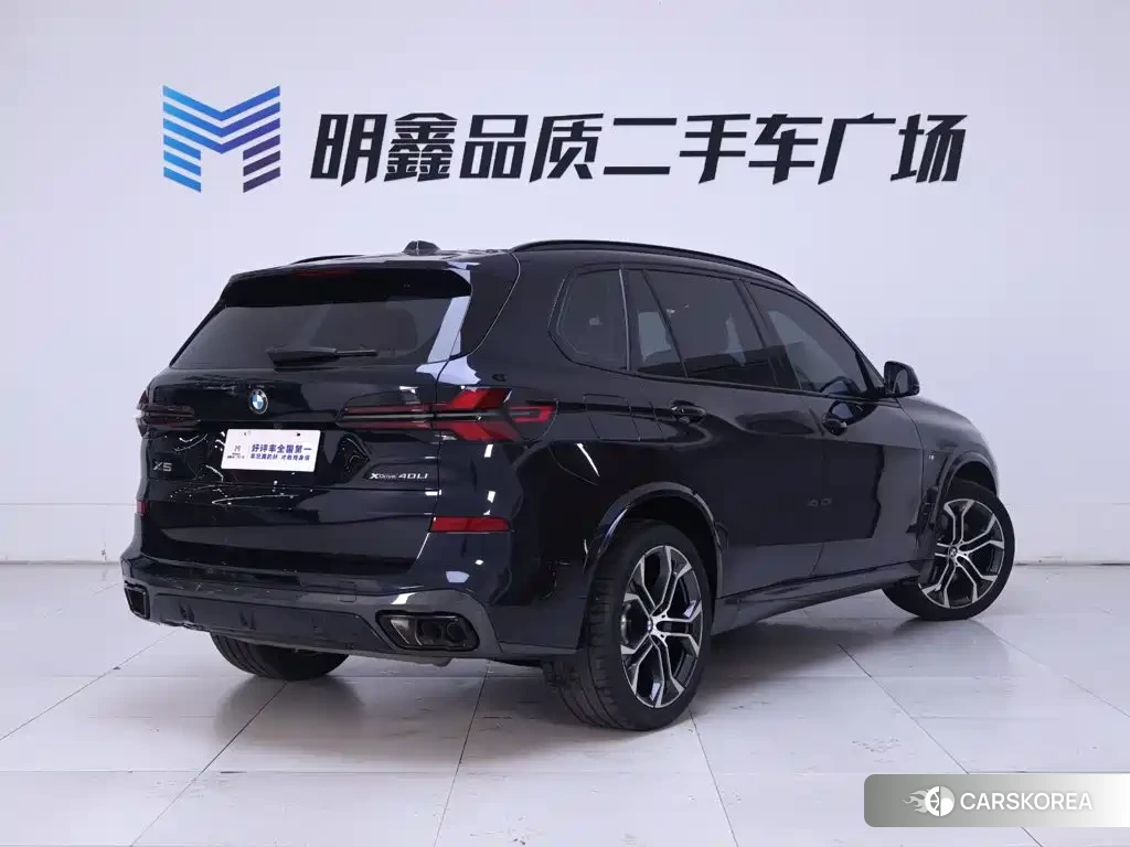 BMW X5 id 4622511 из Китая 14