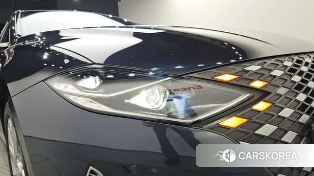 Hyundai The New Grandeur IG Hybrid id 4458698 из Кореи 14