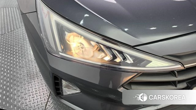 Hyundai The New Avante AD id 4900666 из Кореи 14