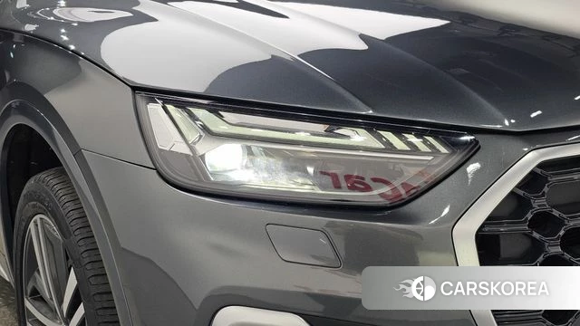 Audi Q5 (FY) id 4591729 из Кореи 14