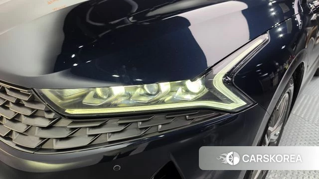 Kia K5 Hybrid 3rd Generation id 4702597 из Кореи 14