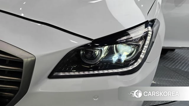 Genesis G80 id 4232591 из Кореи 14
