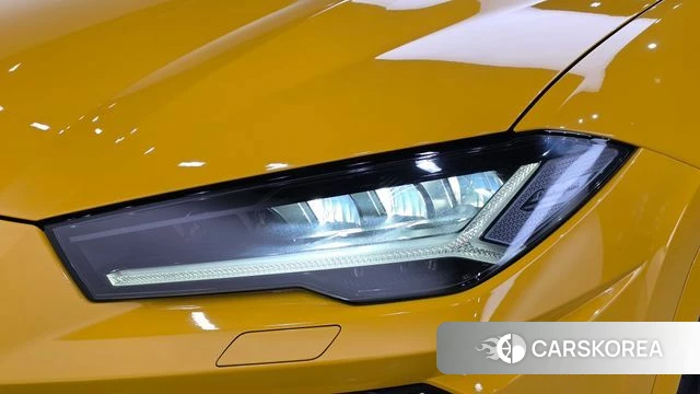 Lamborghini Urus id 4849226 из Кореи 14