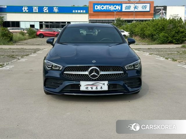 Mercedes-Benz CLA (import) id 4359640 из Китая 14