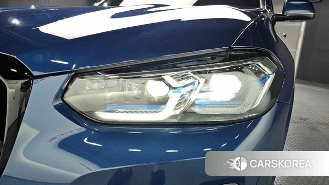 BMW X3 (G01) id 4706858 из Кореи 14