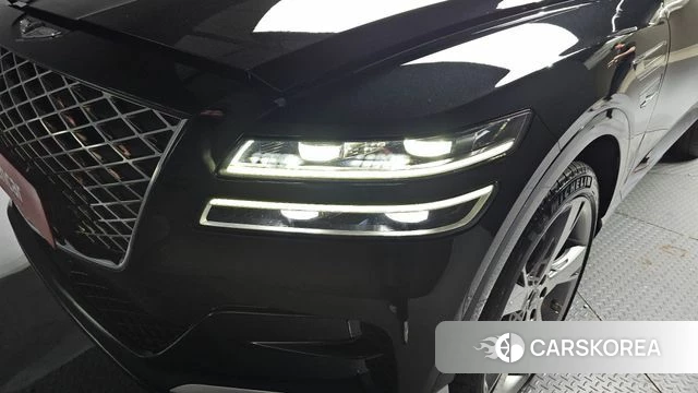 Genesis GV80 id 4434855 из Кореи 14