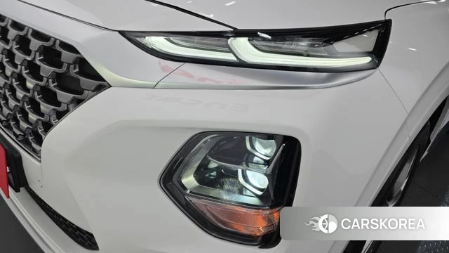 Hyundai Santa Fe TM id 4310575 из Кореи 14