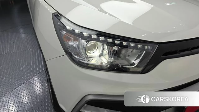 Ssangyong Tivoli Air id 4363466 из Кореи 14