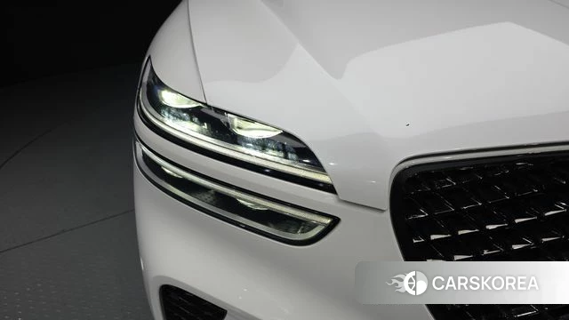 Genesis GV70 id 4186153 из Кореи 14