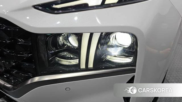Hyundai The New Santa Fe id 4415590 из Кореи 14