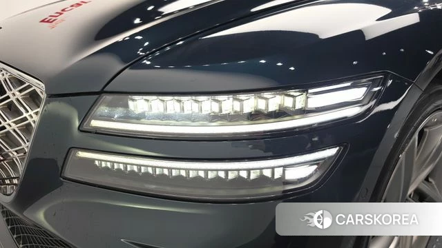 Genesis G80 (RG3) id 4280576 из Кореи 14