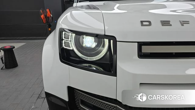 Land Rover Defender (L663) id 4442203 из Кореи 14