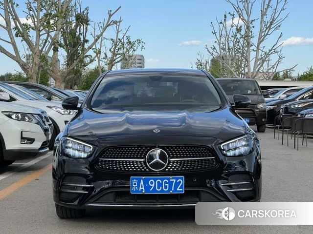 Mercedes-Benz E-class id 4256905 из Китая 14