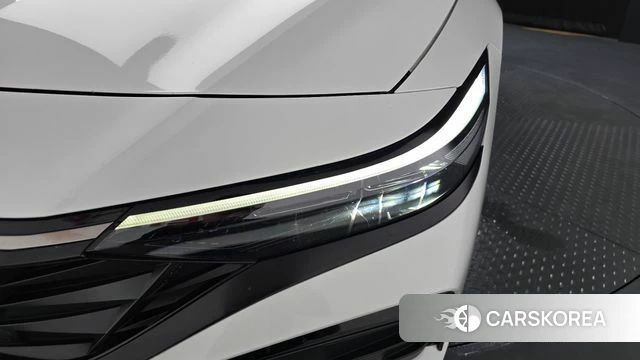 Hyundai The New Avante (CN7) id 4421948 из Кореи 14