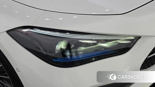 Mercedes-Benz CLE-Class C236 id 4655566 из Кореи 14
