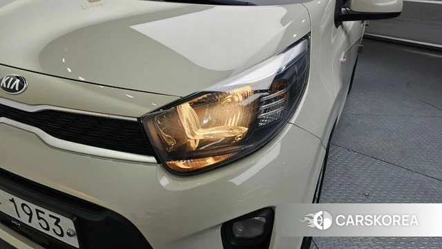 Kia All New Morning (JA) id 4318155 из Кореи 14