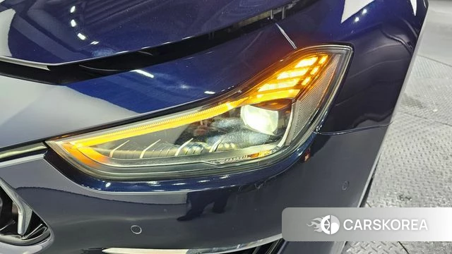 Maserati Ghibli id 4303626 из Кореи 14
