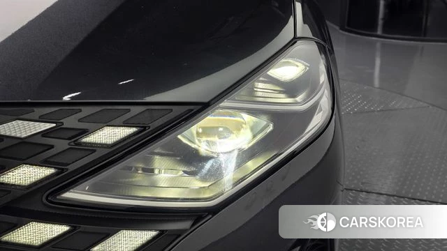 Hyundai The New Grandeur IG id 4534604 из Кореи 14