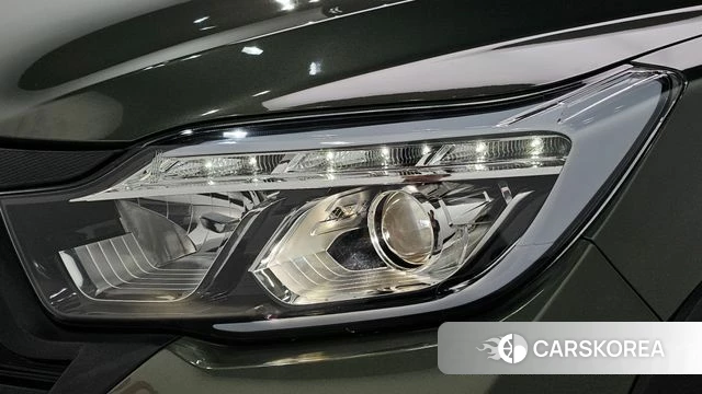 Ssangyong The New Rexton Sport id 4871665 из Кореи 14