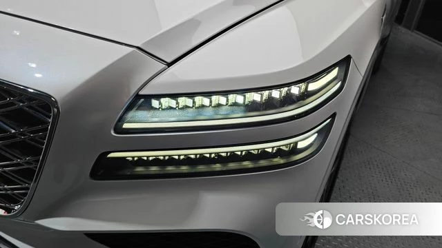 Genesis GV80 id 4266658 из Кореи 14