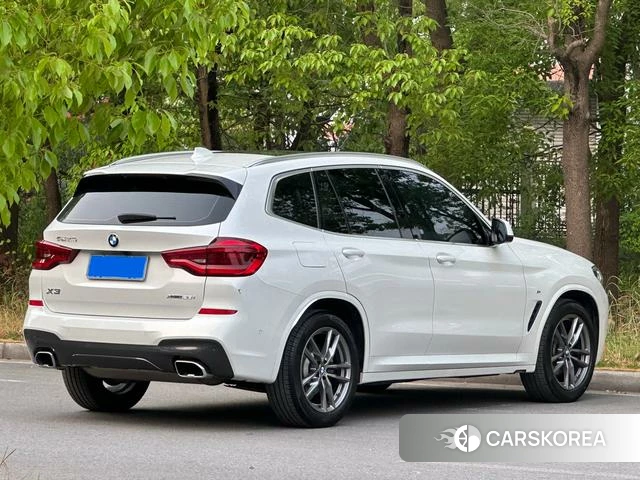 BMW X3 id 4368063 из Китая 14