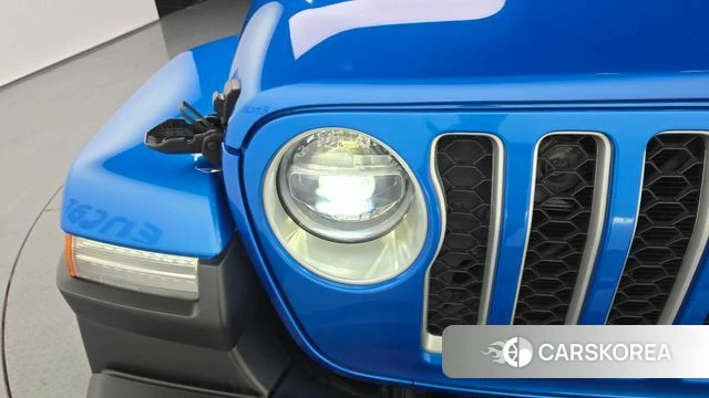 Jeep Wrangler (JL) id 4330099 из Кореи 14