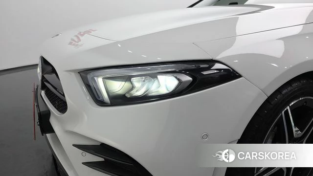 Mercedes-Benz A-Class W177 id 4506533 из Кореи 14