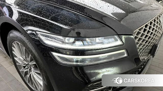 Genesis G80 (RG3) id 4303937 из Кореи 14