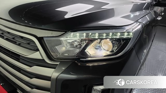 Ssangyong The New Rexton Sport id 4613220 из Кореи 14